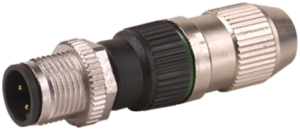 MOSA M12 M primy, 4pin, 0,25…0,5mm2