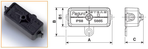 Konektor Paguro 5665 IP68 - Image 3