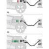 Nabíjecí kabel AC CHARX 1526134 - Image 4