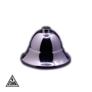 Stříbrný baldachýn 90 × 54 mm