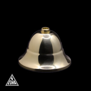 Baldachýn mosaz 110 × 55 mm